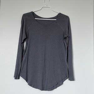 Lululemon long sleeve shirt